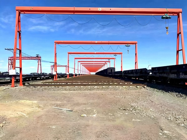 <b>广东深圳龙门吊价格为什么差这么多</b>