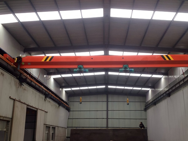 辽宁朝阳桥式起重机厂家单梁行车