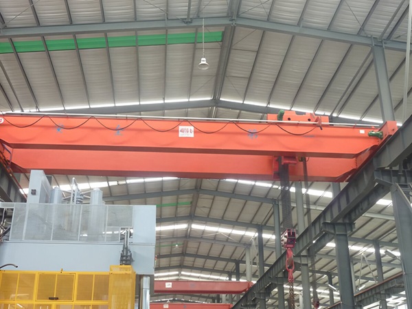 江苏无锡桥式起重机起升机构的作