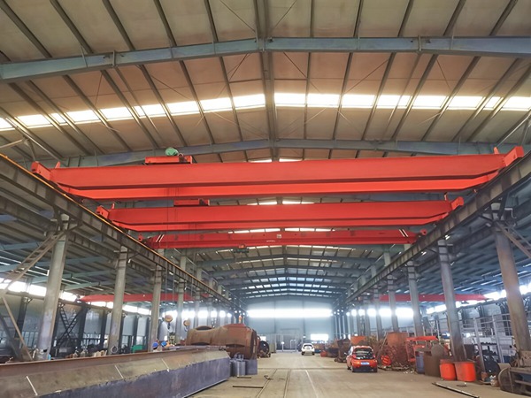 浙江湖州桥式起重机主梁强度怎么