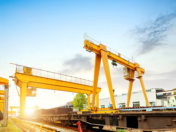 浙江嘉兴龙门吊的配置和环境需要