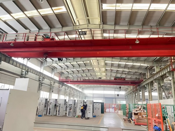 福建漳州行车行吊销售厂家双梁桥