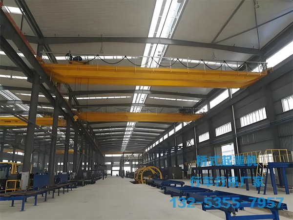 福建厦门双梁起重机厂家行车行吊